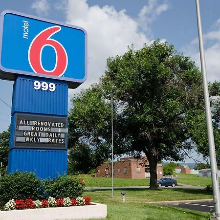 Motel 6-Frederick, Md - Fort Detrick Exterior foto